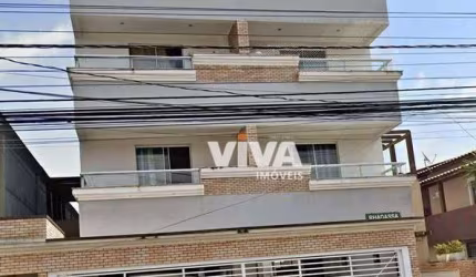 Apartamento com 2 dormitórios à venda, 70 m² por R$ 370.000,00 - Santa Regina - Camboriú/SC