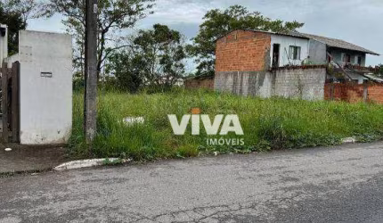Terreno à venda, 253 m² por R$ 295.000,00 - Espinheiros - Itajaí/SC