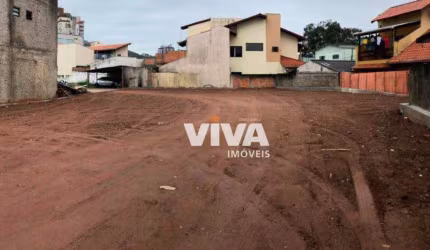 Terreno à venda, 798 m² por R$ 8.000.000,00 - Centro - Itajaí/SC