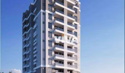 Apartamento com 2 dormitórios à venda, 61 m² por R$ 602.865,84 - São Vicente - Itajaí/SC