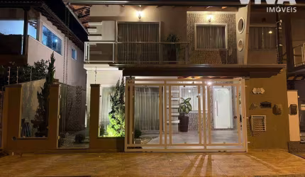 Sobrado com 3 dormitórios à venda, 112 m² por R$ 600.000,00 - Cordeiros - Itajaí/SC