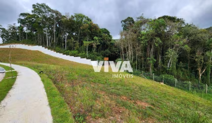 Terreno à venda, 243 m² por R$ 350.000 - Rio do Meio - Itajaí/SC