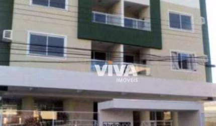 Apartamento com 1 dormitório, 39 m² - venda por R$ 426.000,00 ou aluguel por R$ 2.967,00/mês - Dom Bosco - Itajaí/SC
