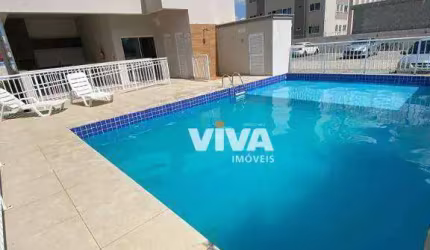 Apartamento com 2 dormitórios à venda, 53 m² por R$ 360.000,00 - Murta - Itajaí/SC