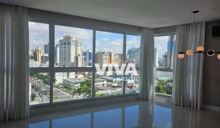 Apartamento para alugar, 164 m² por R$ 11.150,00/mês - Fazenda - Itajaí/SC