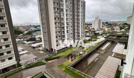 Apartamento com 2 dormitórios à venda, 62 m² por R$ 540.000 - São Vicente - Itajaí/SC