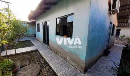 Casa com 2 dormitórios à venda, 138 m² por R$ 450.000,00 - Cidade Nova - Itajaí/SC