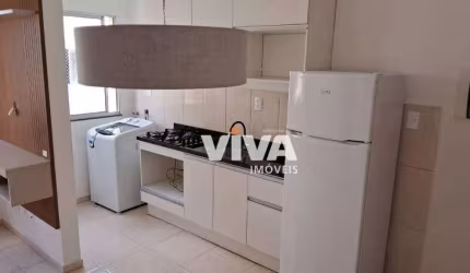 Apartamento com 1 dormitório à venda, 33 m² por R$ 245.000,00 - Espinheiros - Itajaí/SC