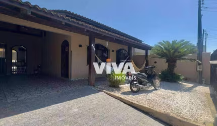 Casa com 3 dormitórios à venda, 128 m² por R$ 890.000 - Cordeiros - Itajaí/SC