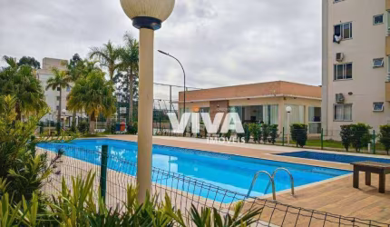 Apartamento com 2 dormitórios à venda, 55 m² - Espinheiros - Itajaí/SC