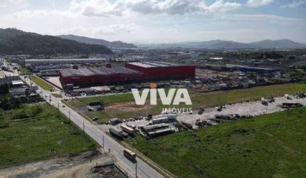 Terreno à venda, 21202 m² por R$ 25.000.000 - Cordeiros - Itajaí/SC