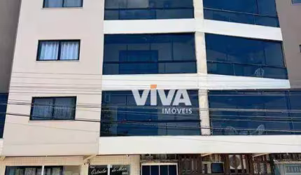 Apartamento com 3 dormitórios para alugar por R$ 4.820,00/mês - Gravatá - Navegantes/SC