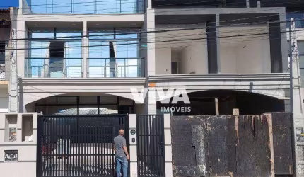 Sobrado com 3 dormitórios à venda, 120 m² por R$ 1.200.000,00 - Dom Bosco - Itajaí/SC