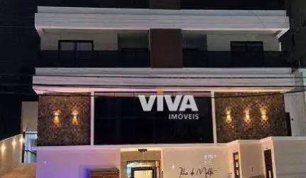 Apartamento com 2 dormitórios para alugar, 60 m² por R$ 3.387,00/mês - São Judas - Itajaí/SC
