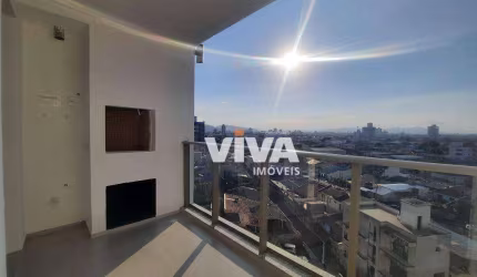 Apartamento com 2 dormitórios para alugar, 56 m² por R$ 4.170,00/mês - São Vicente - Itajaí/SC