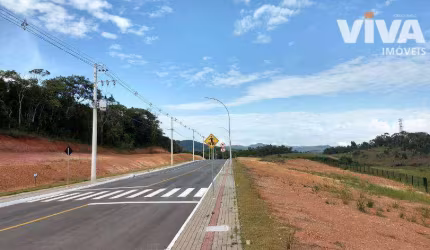 Terreno à venda, 300 m² por R$ 270.000,00 - Quilômetro Doze - Itajaí/SC