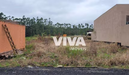 Terreno à venda, 200 m² por R$ 185.000,00 - Rio do Meio - Itajaí/SC