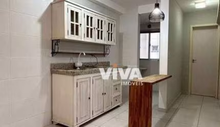 Apartamento com 2 dormitórios à venda, 46 m² por R$ 320.000,00 - Quilômetro Doze - Itajaí/SC