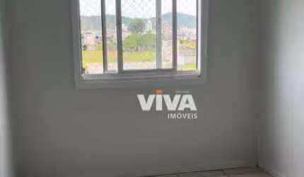 Apartamento com 2 dormitórios à venda por R$ 320.000,00 - Cidade Nova - Itajaí/SC