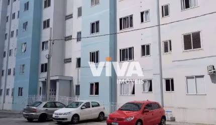 Apartamento com 2 dormitórios à venda, 56 m² por R$ 350.000,00 - Itaipava - Itajaí/SC