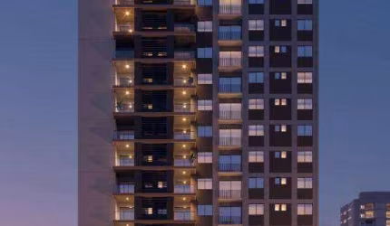 Apartamento com 2 dormitórios à venda, 72 m² - Centro - Itajaí/SC