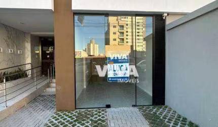 Sala para alugar, 27 m² por R$ 2.570,00/mês - Vila Operaria - Itajaí/SC