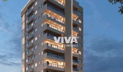 Apartamento com 3 dormitórios à venda, 104 m² - Centro - Navegantes/SC