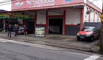Galpão à venda, 640 m² por R$ 6.000.000,00 - São João - Itajaí/SC