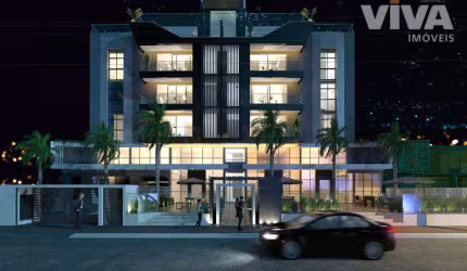 Cobertura com 4 dormitórios à venda, 369 m² por R$ 20.279.126,49 - Praia Brava - Itajaí/SC