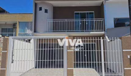 Casa com 3 dormitórios à venda, 144 m² por R$ 800.000,00 - Santa Regina - Camboriú/SC