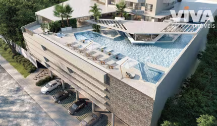Apartamento com 2 dormitórios à venda, 86 m² por R$ 1.000.000,00 - Vila Operária - Itajaí/SC