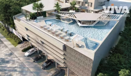 Loft com 1 dormitório à venda, 40 m² por R$ 620.000,00 - Vila Operária - Itajaí/SC