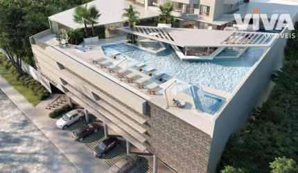 Apartamento com 2 dormitórios à venda, 78 m² - Vila Operária - Itajaí/SC