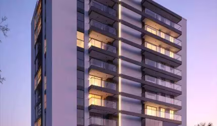 Apartamento com 2 dormitórios à venda, 64 m² - Vila Operária - Itajaí/SC