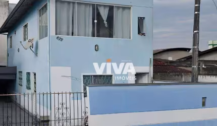 Apartamento com 1 dormitório à venda, 50 m² - São Vicente - Itajaí/SC