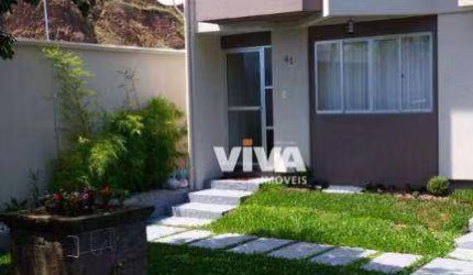 Sobrado com 2 dormitórios à venda, 65 m² por R$ 840.000,00 - Ariribá - Balneário Camboriú/SC