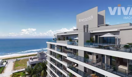 Apartamento com 3 dormitórios à venda, 154 m² - Praia Brava - Itajaí/SC