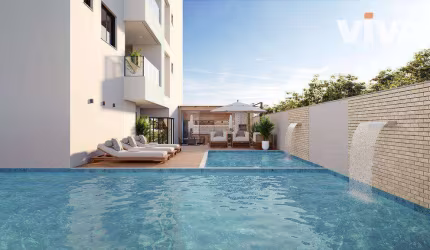 Apartamento com 3 dormitórios à venda, 107 m² por R$ 1.160.000,00 - Fazenda - Itajaí/SC