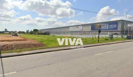 Terreno à venda, 4586 m² por R$ 7.400.000,00 - Salseiros - Itajaí/SC