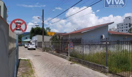 Terreno à venda, 271 m² por R$ 1.500.000,00 - Centro - Itajaí/SC