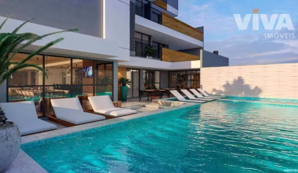Cobertura com 3 dormitórios à venda, 311 m² - Fazenda - Itajaí/SC