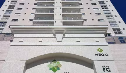 Apartamento com 2 dormitórios à venda, 78 m² por R$ 1.000.000,00 - Ressacada - Itajaí/SC