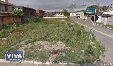 Terreno à venda, 877 m² por R$ 700.000,00 - Murta - Itajaí/SC