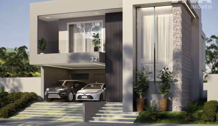 Casa com 3 dormitórios à venda, 239 m² por R$ 2.128.000,00 - Cordeiros - Itajaí/SC