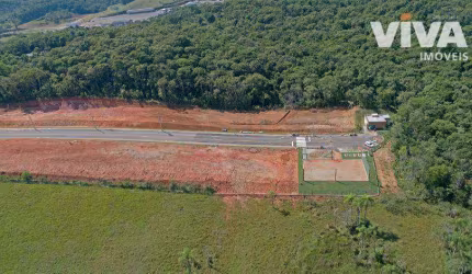 Terreno à venda, 300 m² por R$ 270.000,00 - Quilômetro Doze - Itajaí/SC