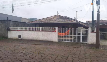 Casa com 4 dormitórios à venda, 80 m² por R$ 480.000,00 - Nossa Senhora da Paz - Balneário Piçarras/SC