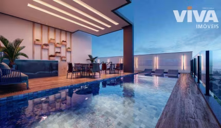 Apartamento com 2 dormitórios à venda, 72 m² por R$ 765.000,00 - Vila Operária - Itajaí/SC