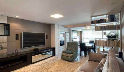 Apartamento com 2 dormitórios à venda, 88 m² por R$ 1.690.000,00 - Praia Brava - Itajaí/SC
