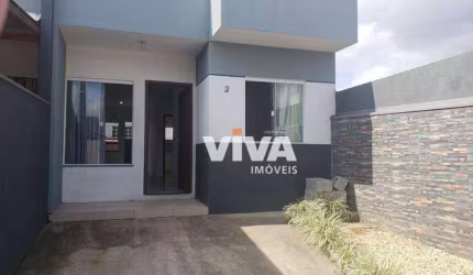 Casa com 2 dormitórios à venda, 50 m² por R$ 380.000,00 - Espinheiros - Itajaí/SC