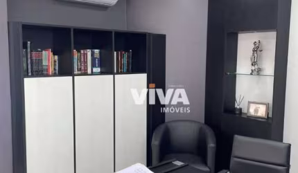 Sala à venda por R$ 300.000,00 - Centro - Passo Fundo/RS